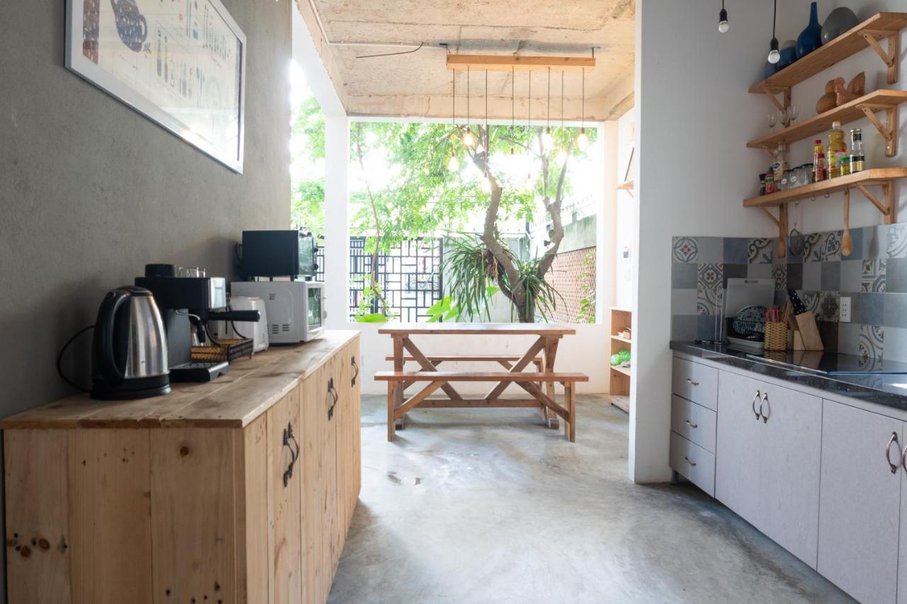 Kiu House - 3Br - Green & Artistic Da Nang Exterior foto