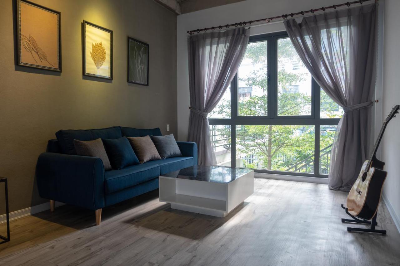 Kiu House - 3Br - Green & Artistic Da Nang Exterior foto