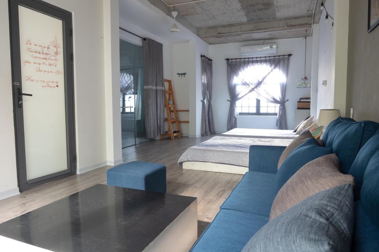 Kiu House - 3Br - Green & Artistic Da Nang Exterior foto